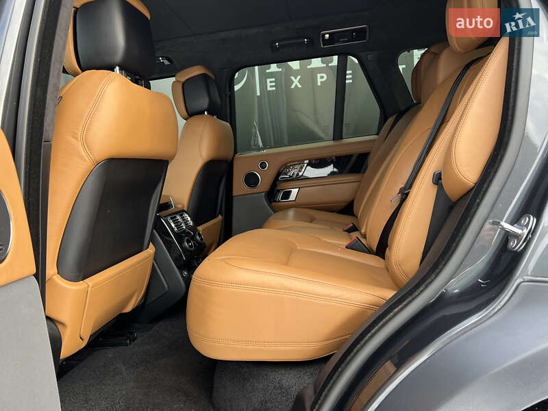 Внедорожник / Кроссовер Land Rover Range Rover 2020 в Львове