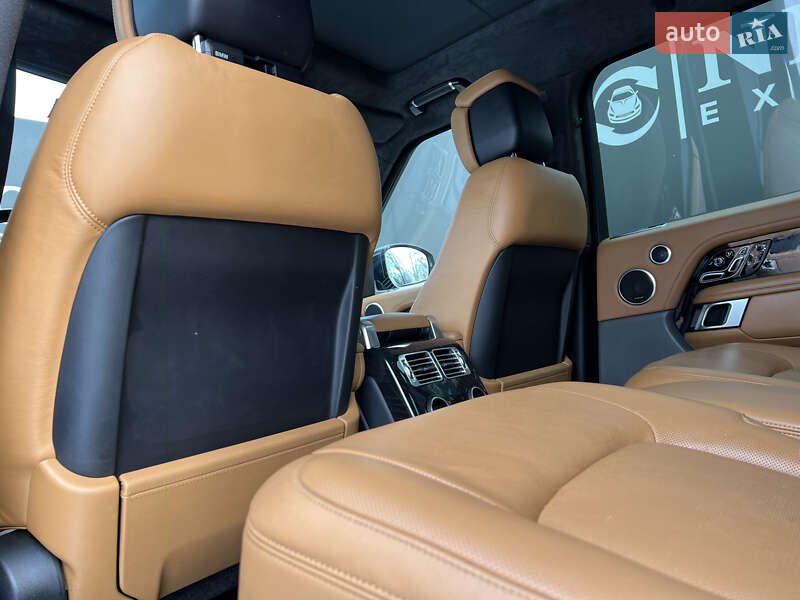 Внедорожник / Кроссовер Land Rover Range Rover 2020 в Львове