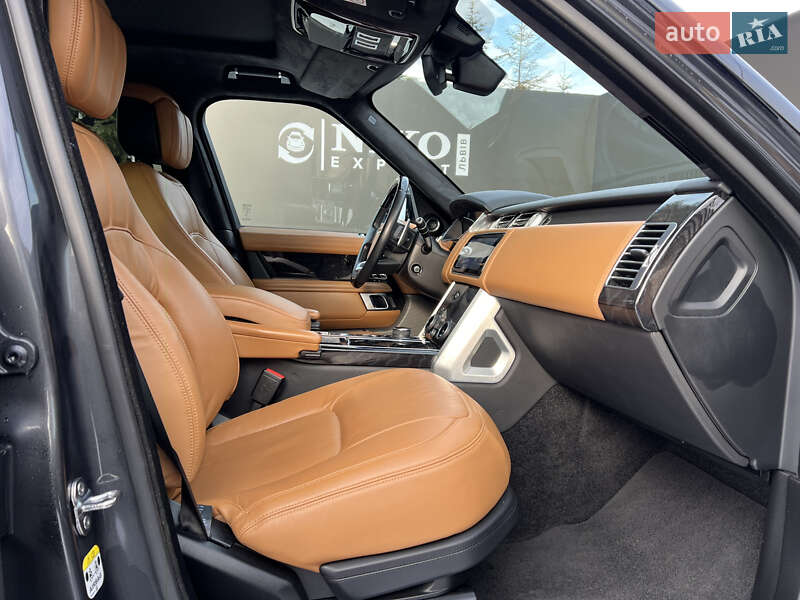 Внедорожник / Кроссовер Land Rover Range Rover 2020 в Львове