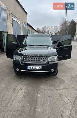 Внедорожник / Кроссовер Land Rover Range Rover 2007 в Днепре