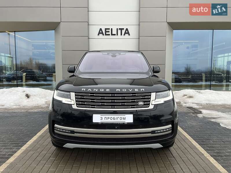 Внедорожник / Кроссовер Land Rover Range Rover 2023 в Днепре
