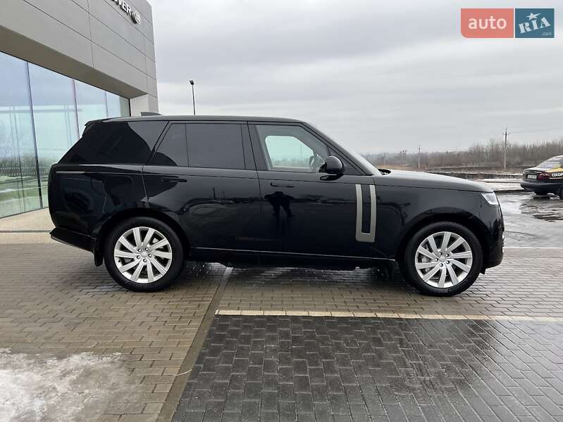 Внедорожник / Кроссовер Land Rover Range Rover 2023 в Днепре