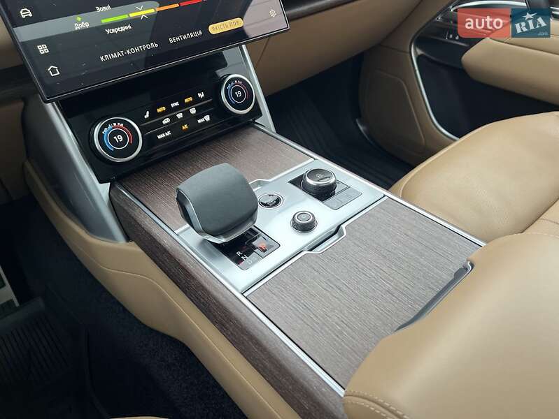 Внедорожник / Кроссовер Land Rover Range Rover 2023 в Днепре