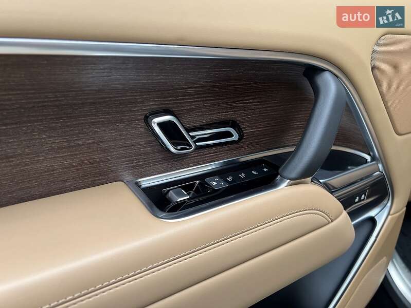 Внедорожник / Кроссовер Land Rover Range Rover 2023 в Днепре