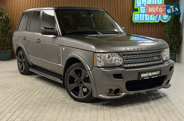 Позашляховик / Кросовер Land Rover Range Rover 2009 в Києві