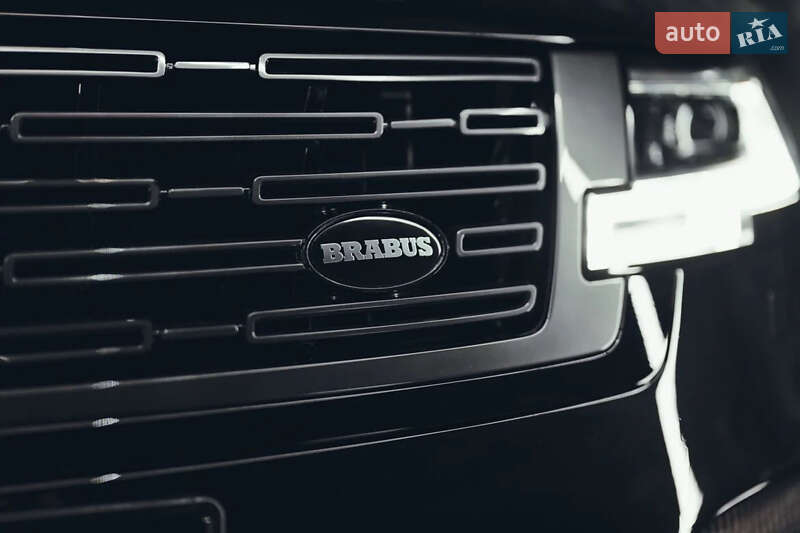 Внедорожник / Кроссовер Land Rover Range Rover 2025 в Киеве