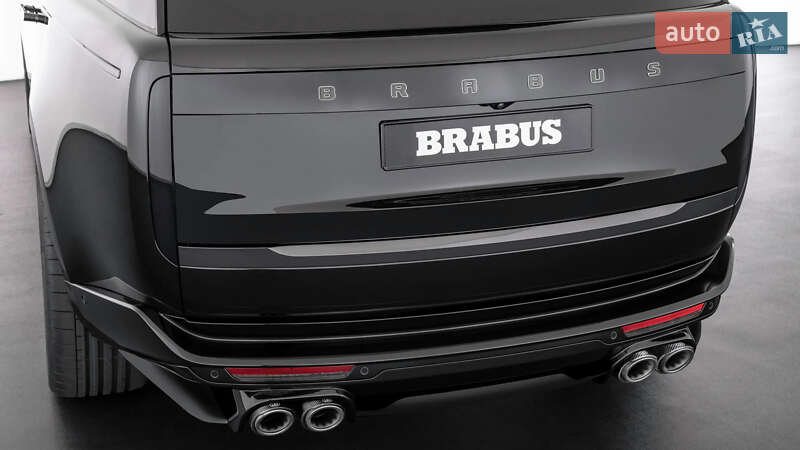 Внедорожник / Кроссовер Land Rover Range Rover 2025 в Киеве