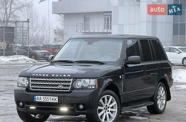 Позашляховик / Кросовер Land Rover Range Rover 2011 в Києві