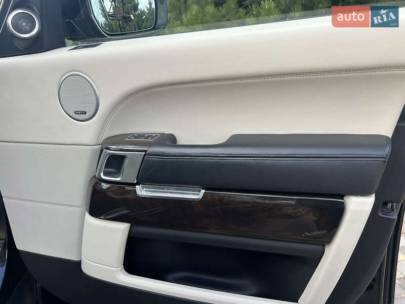 Внедорожник / Кроссовер Land Rover Range Rover 2013 в Днепре фото 11 Внедорожник / Кроссовер Land Rover Range Rover 2013 в Днепре