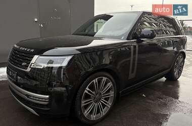 Внедорожник / Кроссовер Land Rover Range Rover 2023 в Киеве
