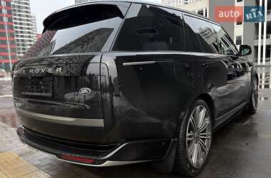 Внедорожник / Кроссовер Land Rover Range Rover 2023 в Киеве