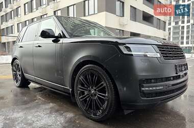 Внедорожник / Кроссовер Land Rover Range Rover 2023 в Киеве