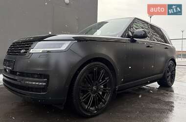 Внедорожник / Кроссовер Land Rover Range Rover 2023 в Киеве