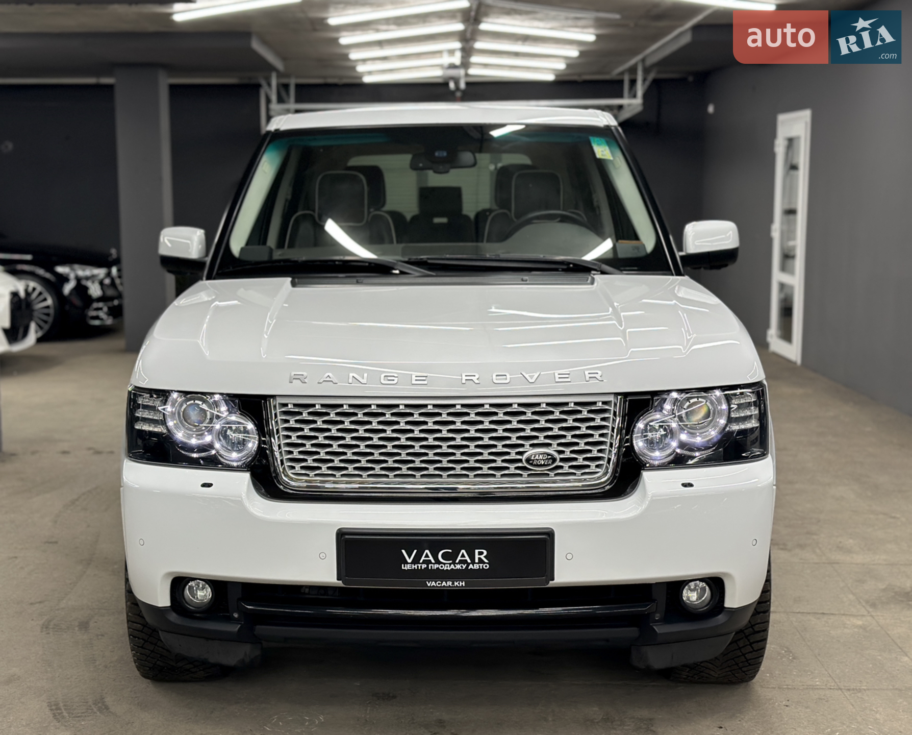 2012 Land Rover Range Rover - мініатюра 3