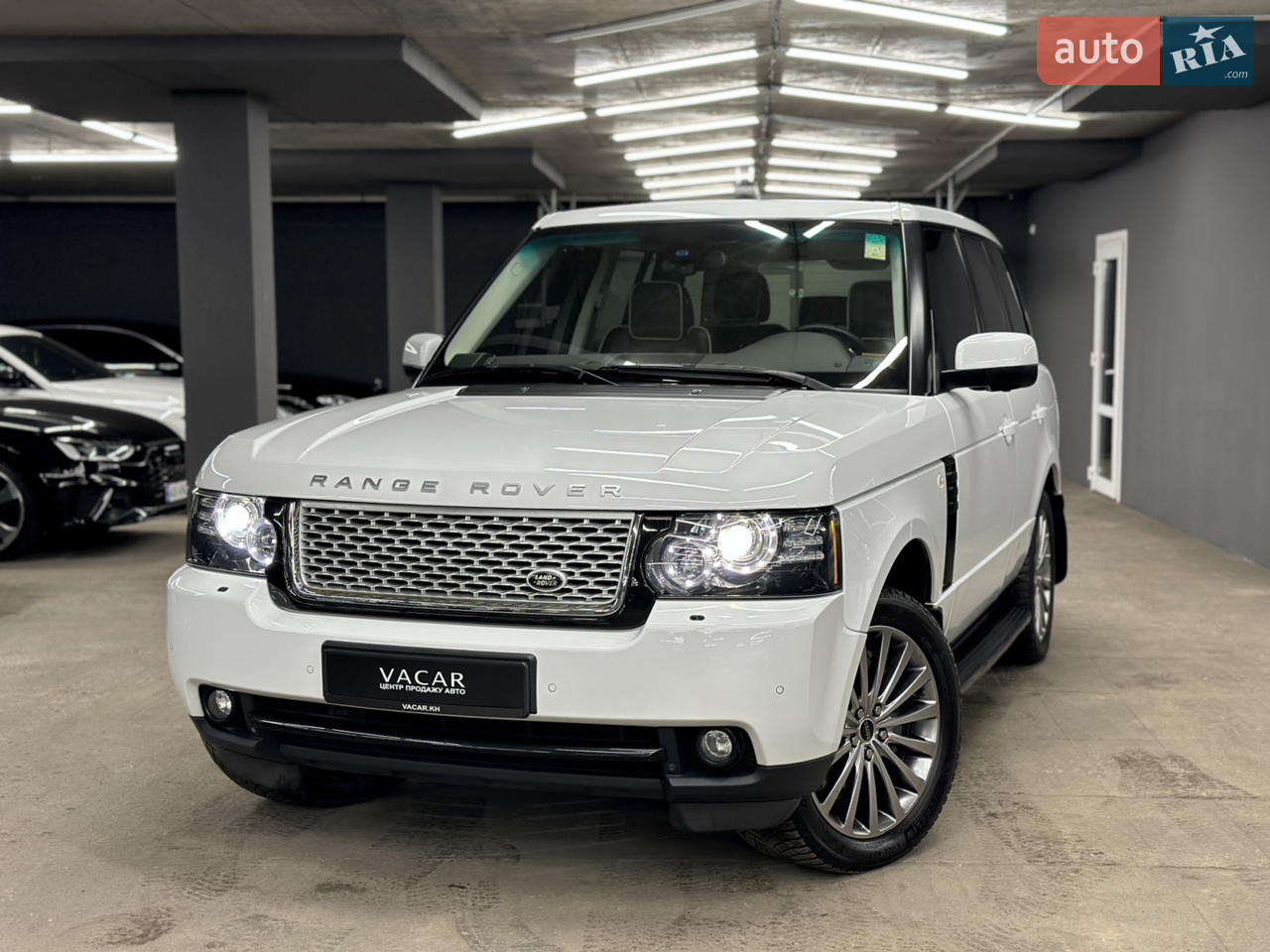 2012 Land Rover Range Rover - мініатюра 18