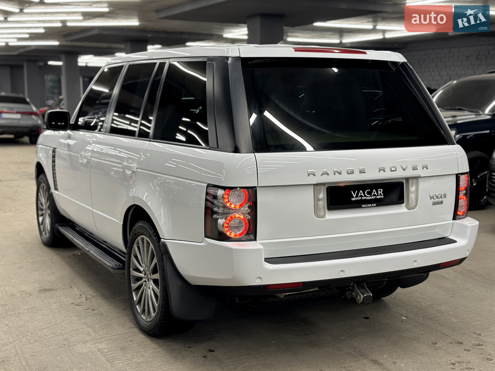 2012 Land Rover Range Rover - мініатюра 5