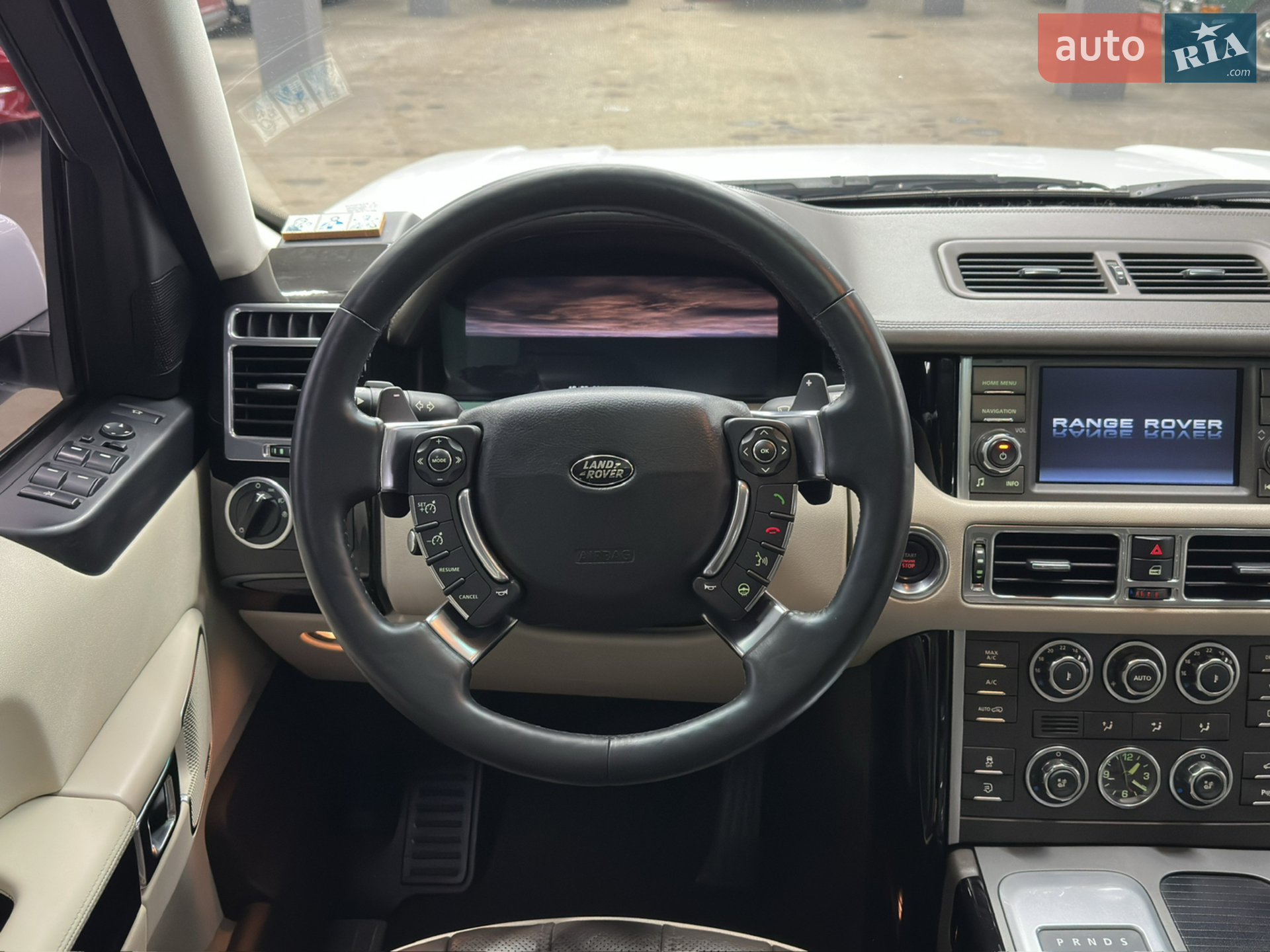 2012 Land Rover Range Rover - мініатюра 38