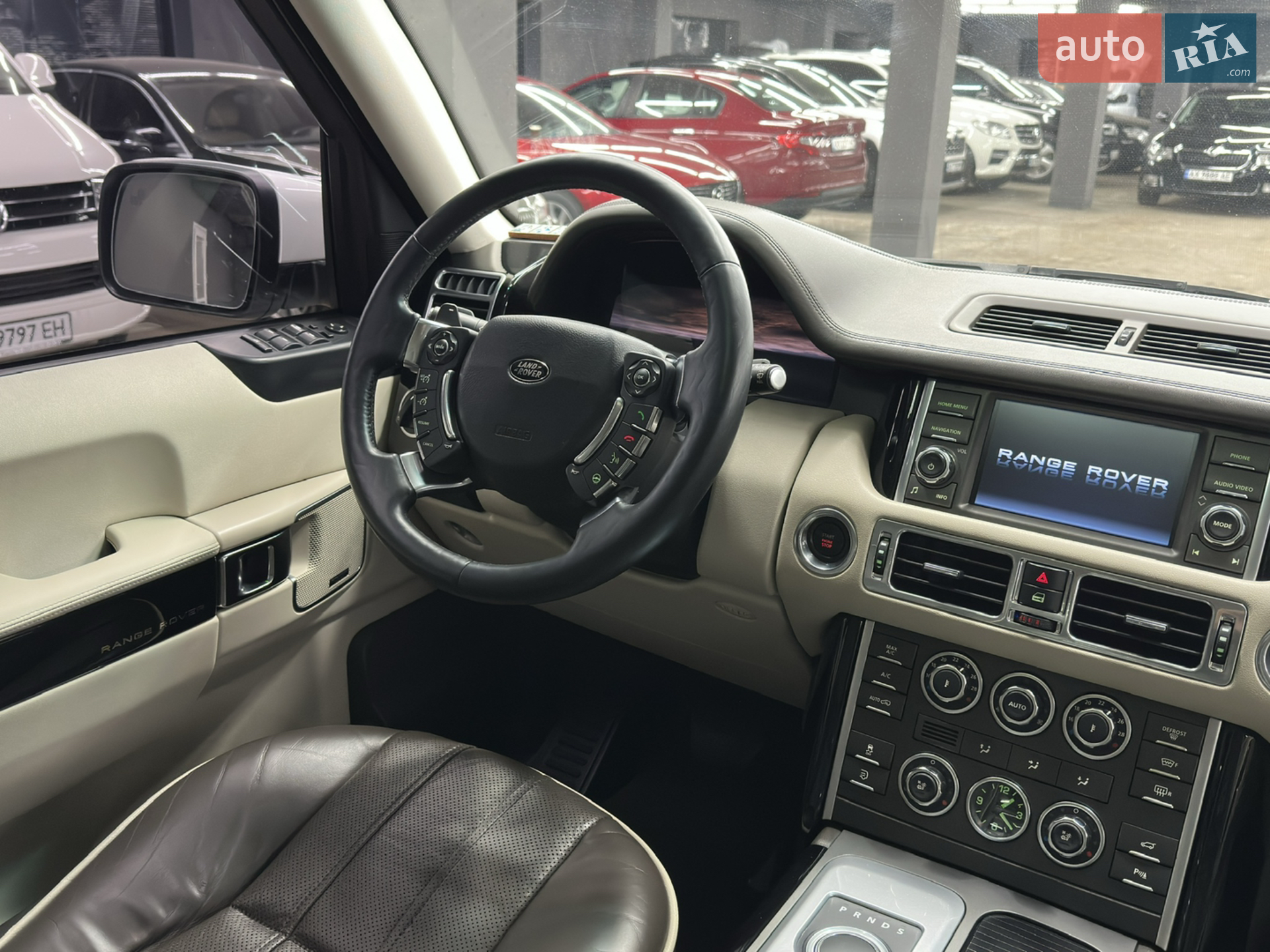 2012 Land Rover Range Rover - мініатюра 43