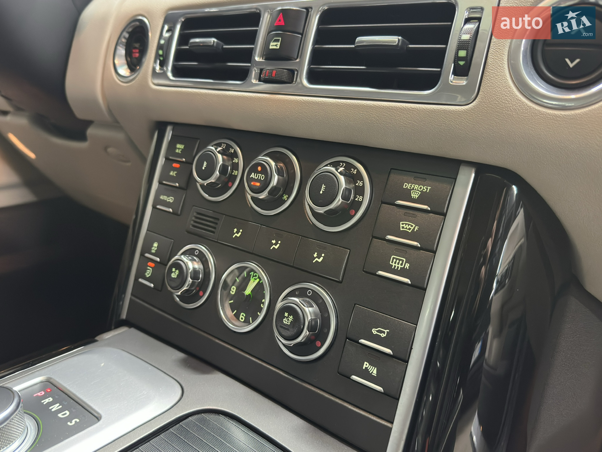 2012 Land Rover Range Rover - мініатюра 54