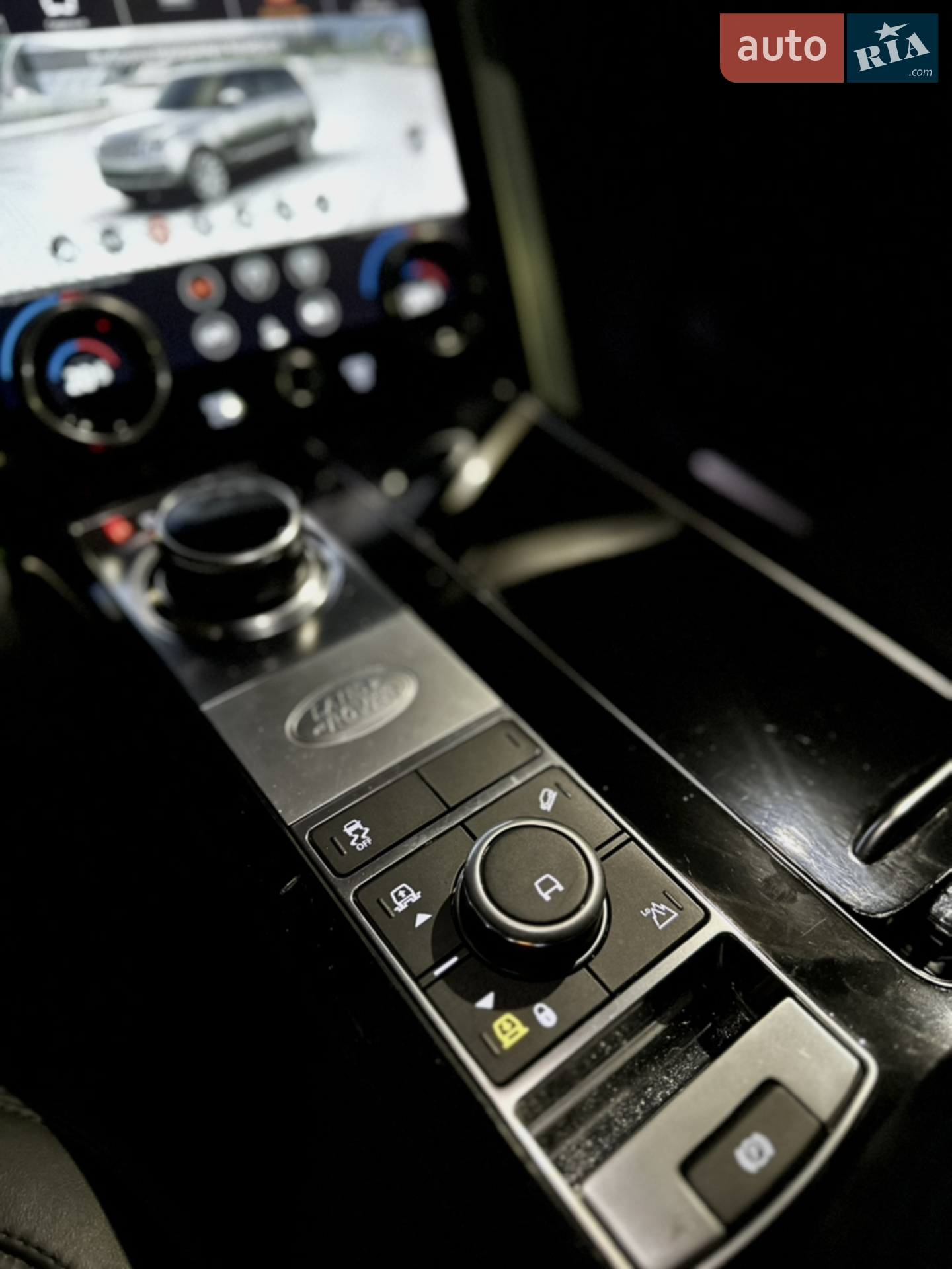 2018 Land Rover Range Rover - мініатюра 6