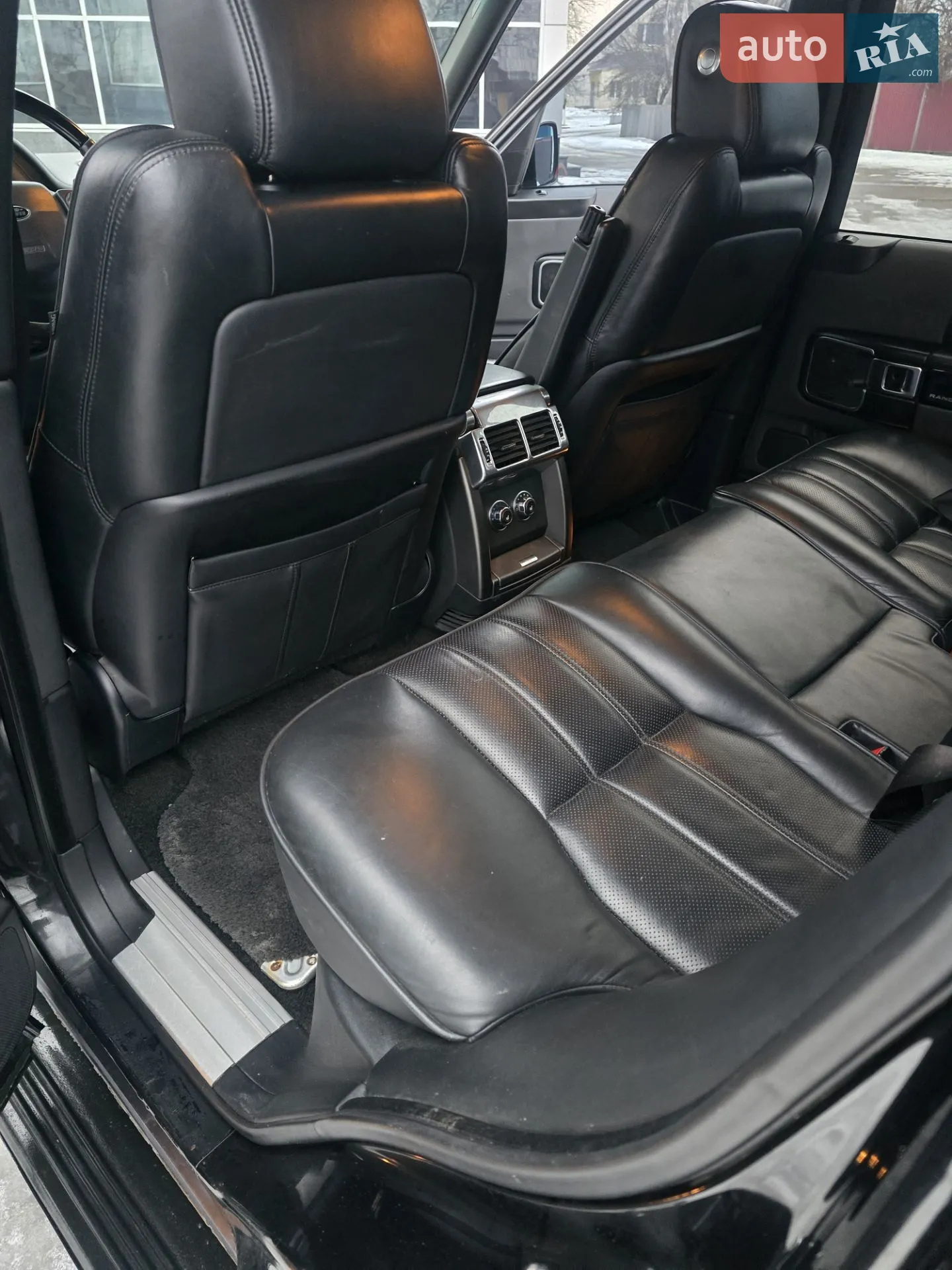 2012 Land Rover Range Rover - мініатюра 4