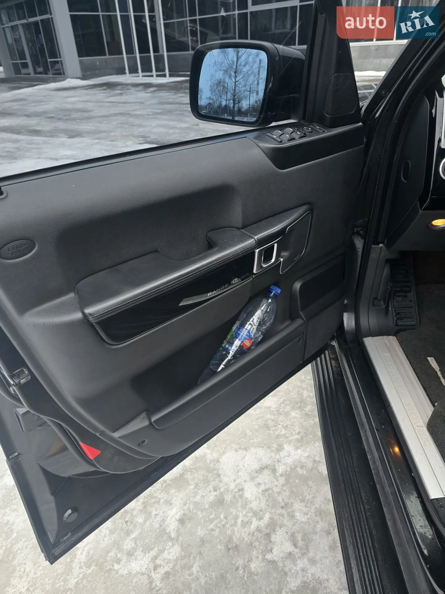 2012 Land Rover Range Rover - мініатюра 3