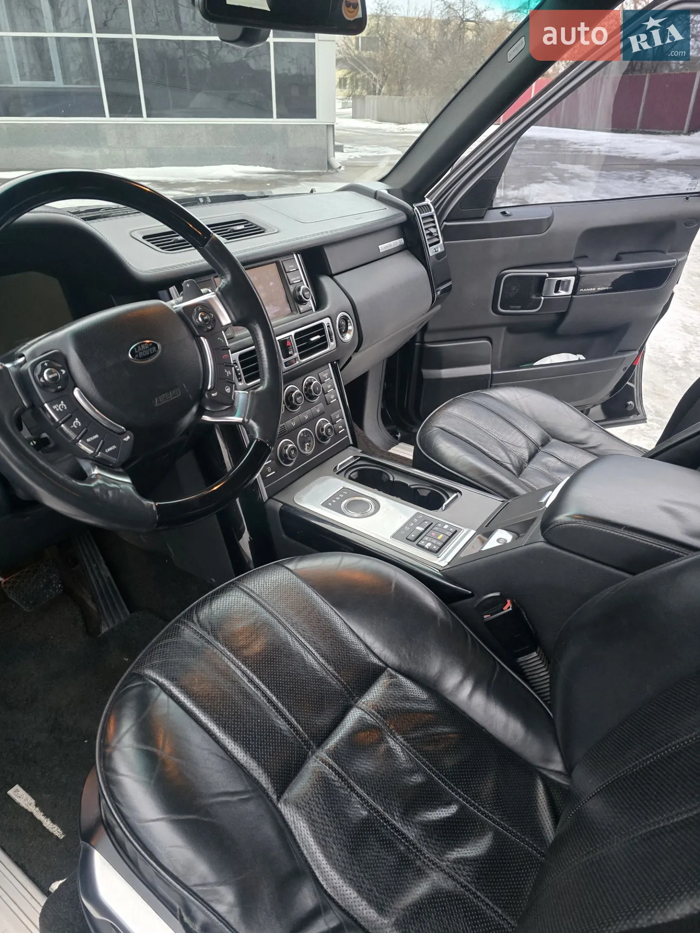 2012 Land Rover Range Rover - мініатюра 2