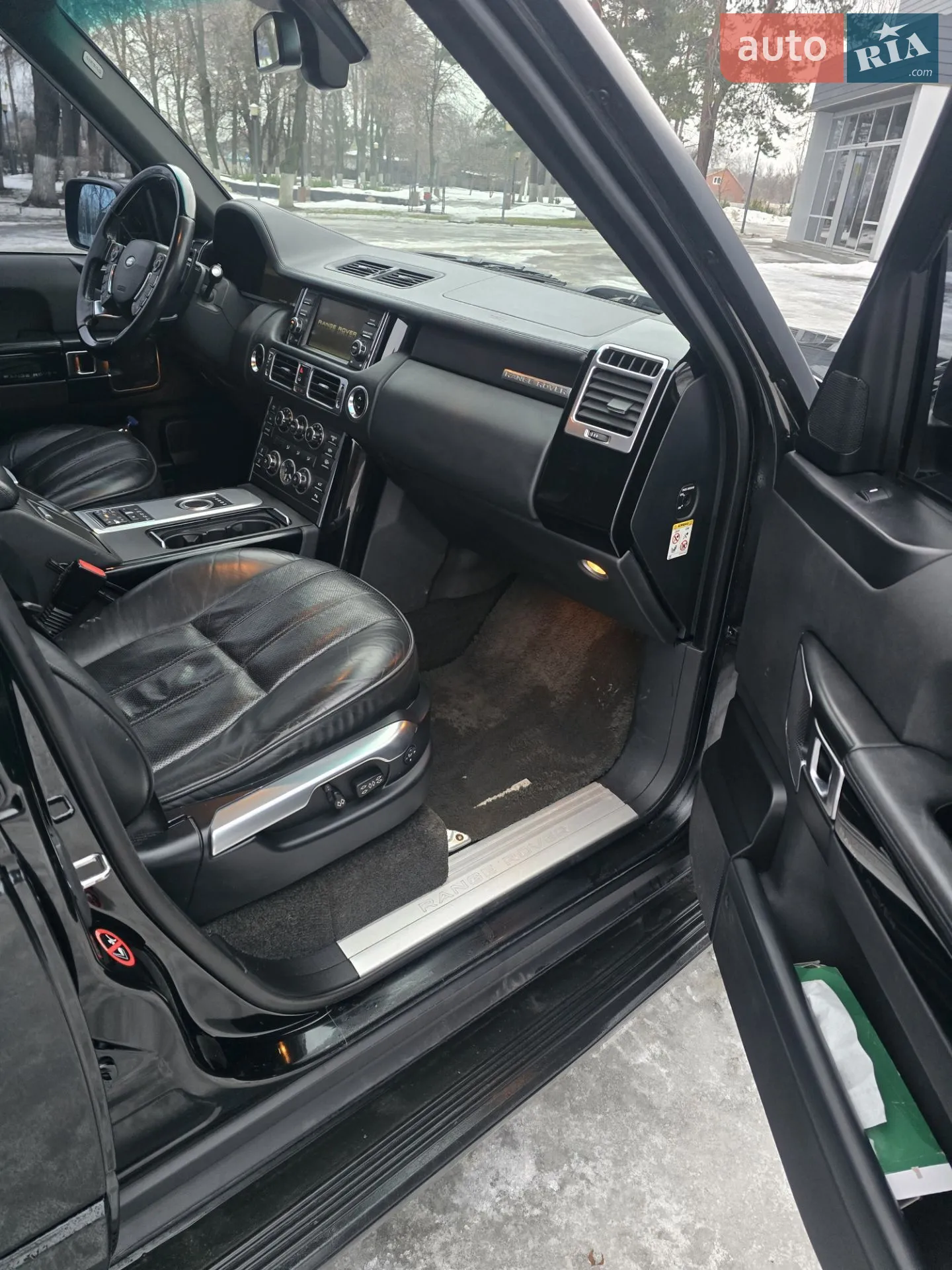 2012 Land Rover Range Rover - мініатюра 6
