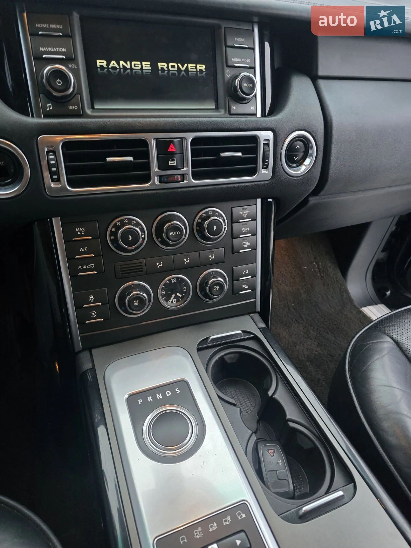 2012 Land Rover Range Rover - мініатюра 9