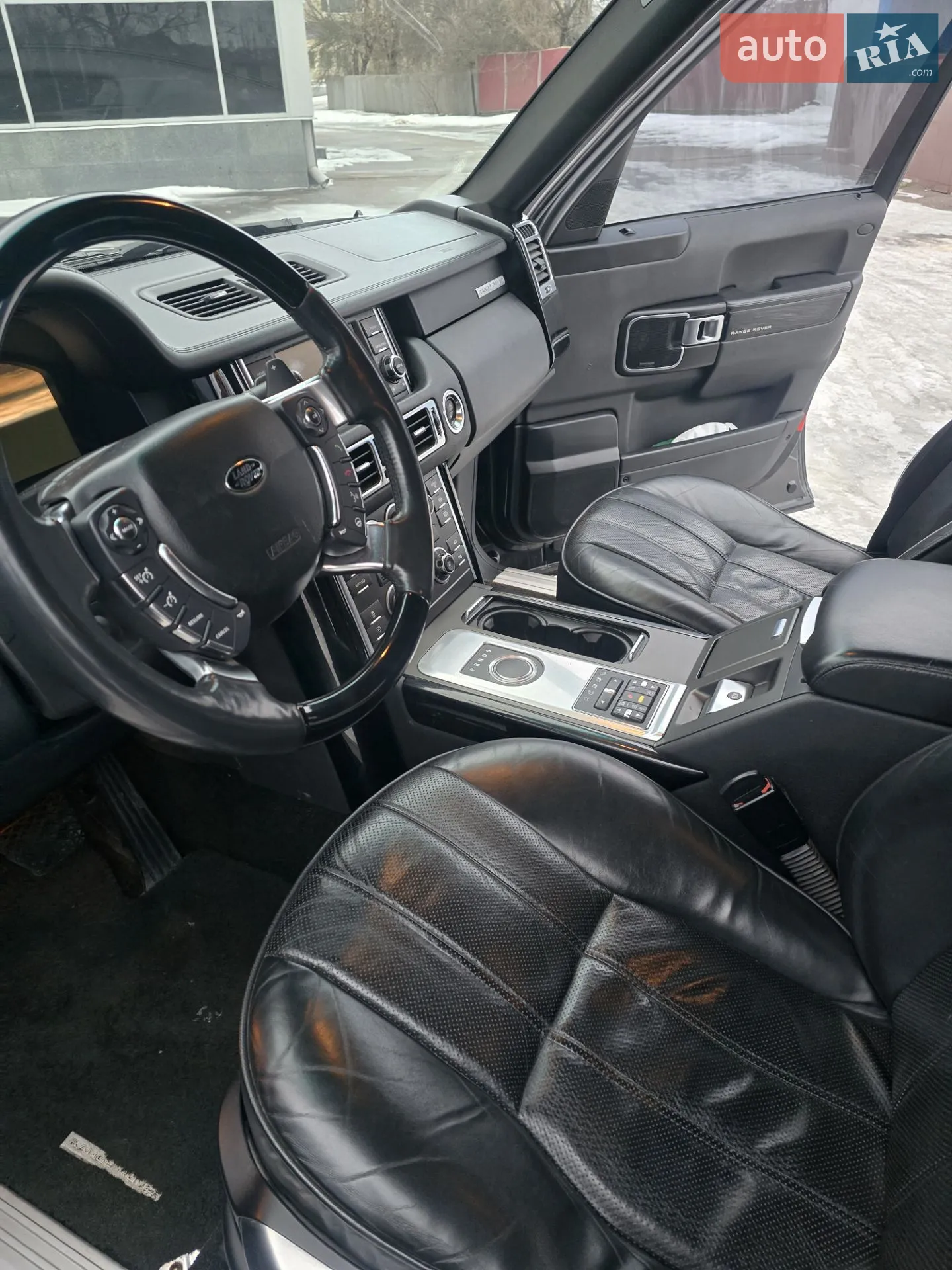 2012 Land Rover Range Rover - мініатюра 5