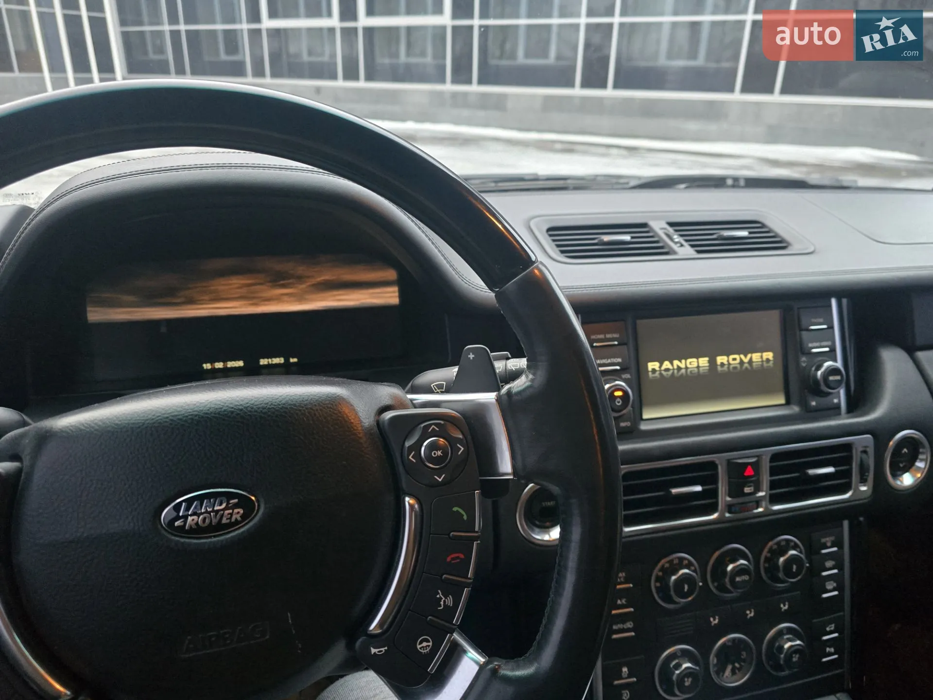 2012 Land Rover Range Rover - мініатюра 8
