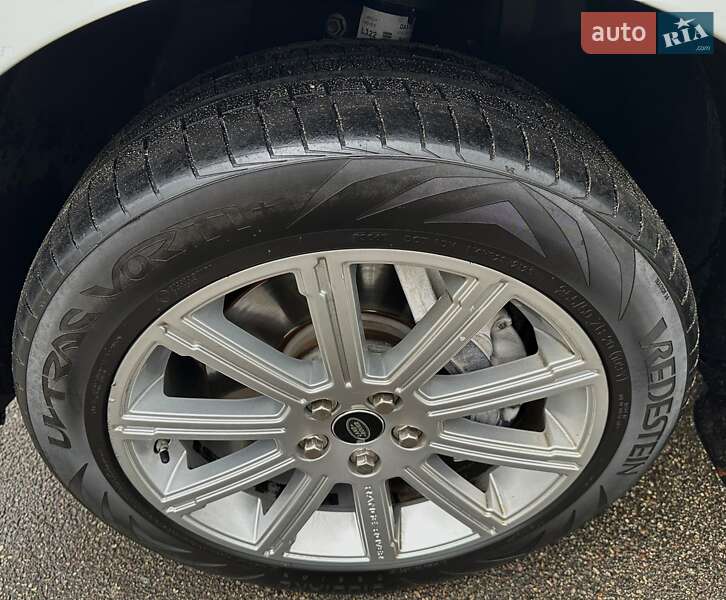 Внедорожник / Кроссовер Land Rover Range Rover 2010 в Киеве