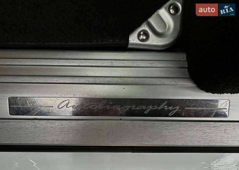 Внедорожник / Кроссовер Land Rover Range Rover 2010 в Киеве