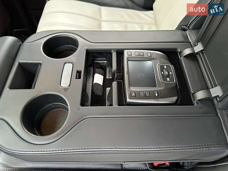 Внедорожник / Кроссовер Land Rover Range Rover 2010 в Киеве