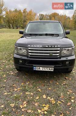 Позашляховик / Кросовер Land Rover Range Rover 2008 в Черкасах