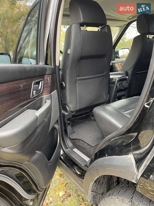 Внедорожник / Кроссовер Land Rover Range Rover 2008 в Черкассах