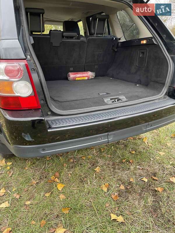Внедорожник / Кроссовер Land Rover Range Rover 2008 в Черкассах