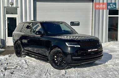 Позашляховик / Кросовер Land Rover Range Rover 2023 в Києві