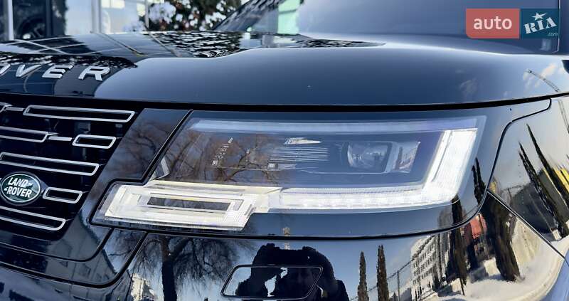 Внедорожник / Кроссовер Land Rover Range Rover 2023 в Киеве фото 6 Внедорожник / Кроссовер Land Rover Range Rover 2023 в Киеве