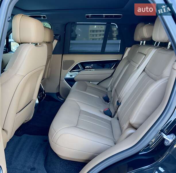 Внедорожник / Кроссовер Land Rover Range Rover 2023 в Киеве фото 19 Внедорожник / Кроссовер Land Rover Range Rover 2023 в Киеве