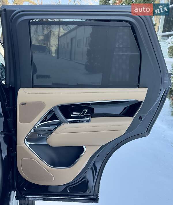 Внедорожник / Кроссовер Land Rover Range Rover 2023 в Киеве фото 20 Внедорожник / Кроссовер Land Rover Range Rover 2023 в Киеве