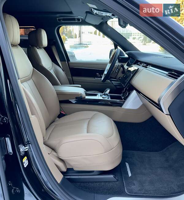 Внедорожник / Кроссовер Land Rover Range Rover 2023 в Киеве фото 26 Внедорожник / Кроссовер Land Rover Range Rover 2023 в Киеве