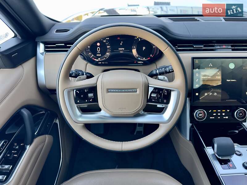Внедорожник / Кроссовер Land Rover Range Rover 2023 в Киеве фото 47 Внедорожник / Кроссовер Land Rover Range Rover 2023 в Киеве