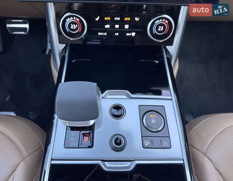 Внедорожник / Кроссовер Land Rover Range Rover 2023 в Киеве фото 50 Внедорожник / Кроссовер Land Rover Range Rover 2023 в Киеве