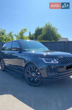 Позашляховик / Кросовер Land Rover Range Rover 2020 в Житомирі