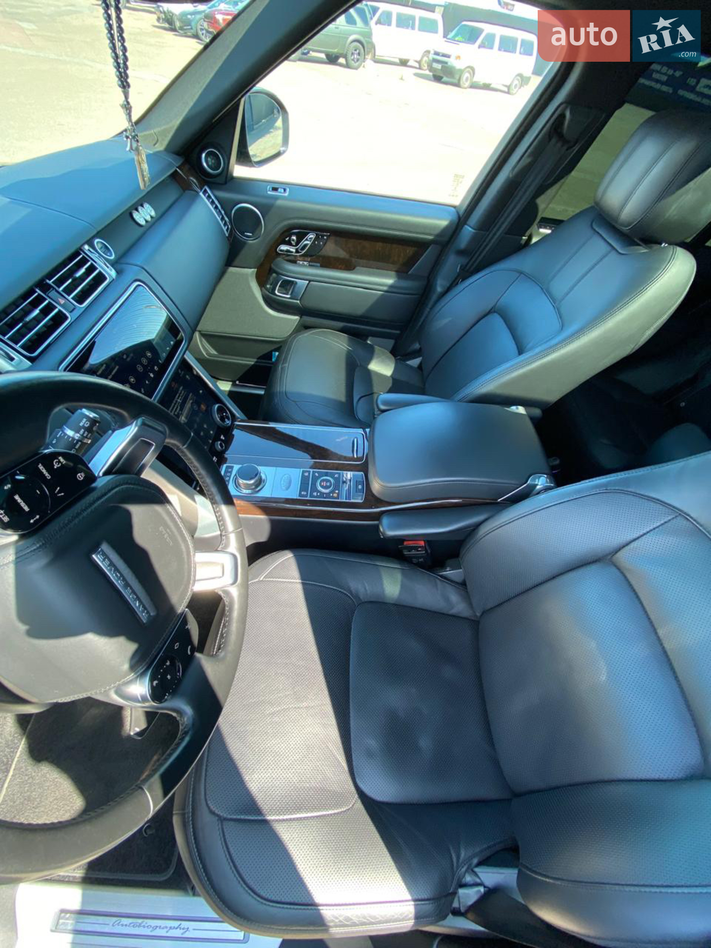 2020 Land Rover Range Rover - мініатюра 6