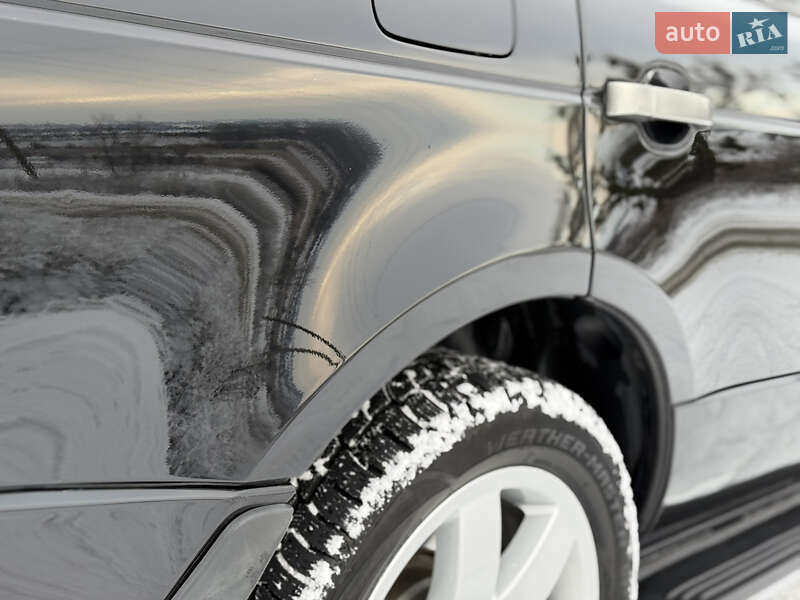 Внедорожник / Кроссовер Land Rover Range Rover 2008 в Харькове