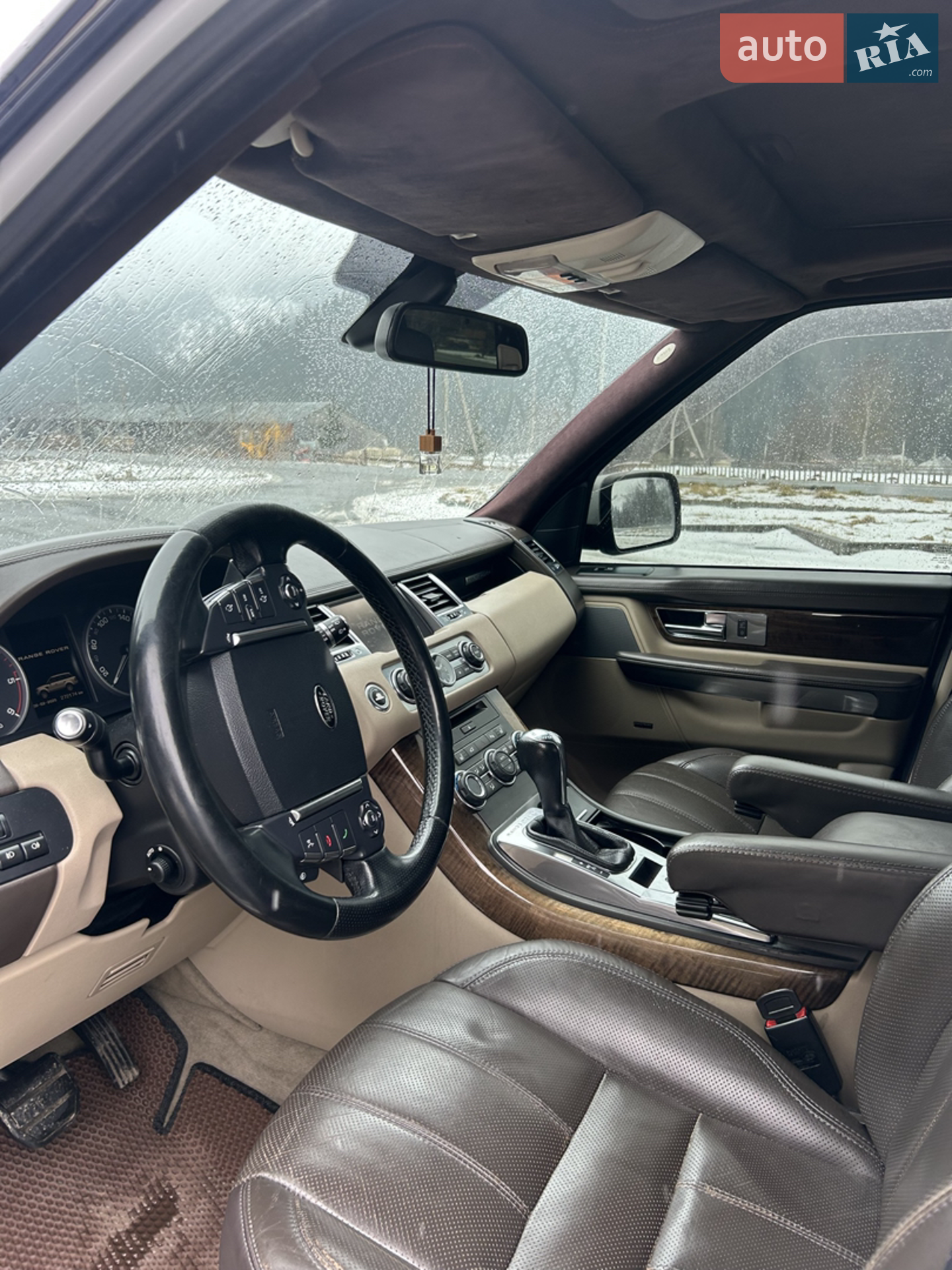 2012 Land Rover Range Rover - мініатюра 10