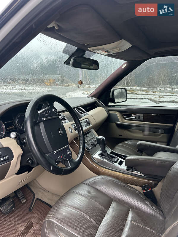 Внедорожник / Кроссовер Land Rover Range Rover 2012 в Верховине фото 10 Внедорожник / Кроссовер Land Rover Range Rover 2012 в Верховине