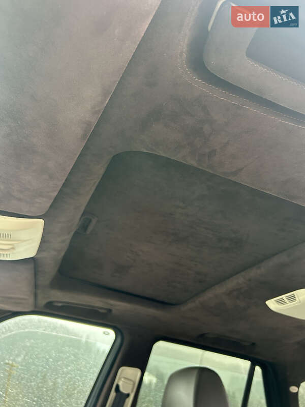Внедорожник / Кроссовер Land Rover Range Rover 2012 в Верховине фото 15 Внедорожник / Кроссовер Land Rover Range Rover 2012 в Верховине